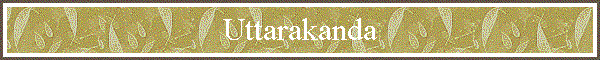 Uttarakanda