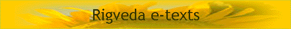 Rigveda e-texts