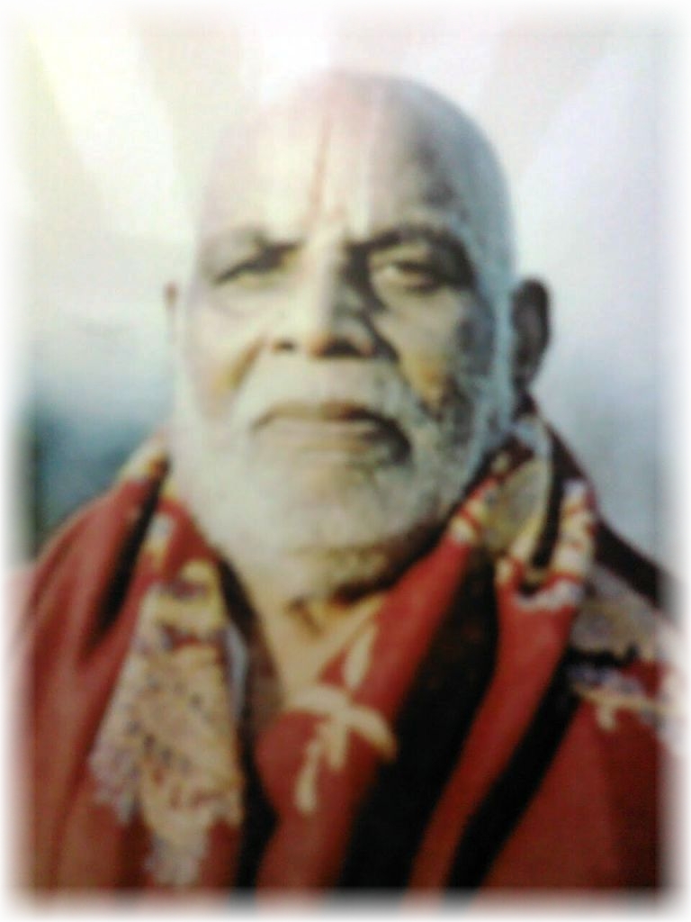 Paravastu Samavedam Srinivasa Ramanuja Swamy
