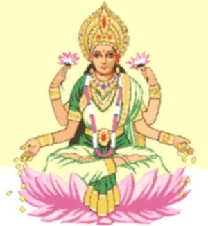 shrI-devi