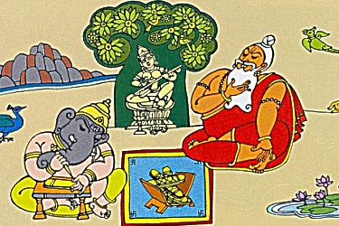 mahAbhArata tAtparya nirNayam