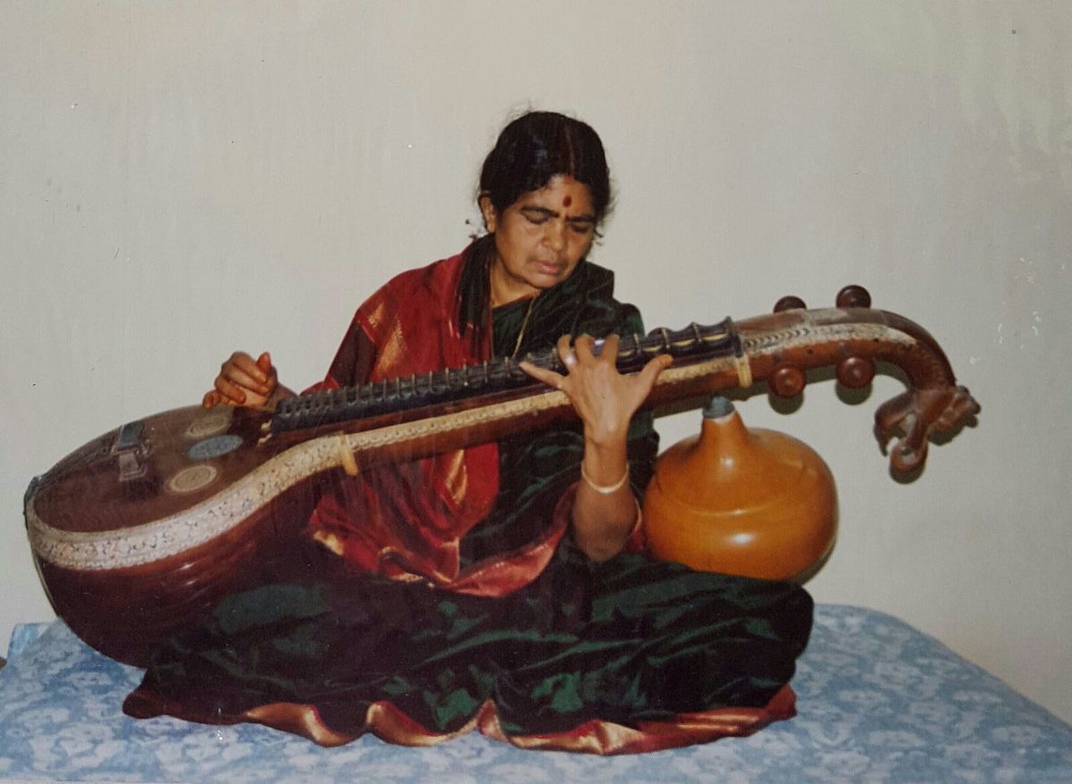 Smt. Pushpa Srivatsan 